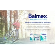 Balmex AdultAdvantage BProtected Skin Relief Adult Rash Cream, 3oz