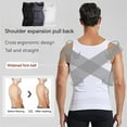 thumbnail image 5 of Shaperluv for Men, Shaperluv Tank 2.0 Mens Big and Tall, 2025 Shaper Luv Tank for Men, Compression Shirt Men, 5 of 8