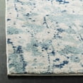 thumbnail image 5 of SAFAVIEH Evoke Peregrine Abstract Area Rug, Ivory/Blue, 8' x 10', 5 of 10