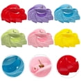 thumbnail image 4 of Shisuyan Hair Clamps Abs Assorted Color For Daily Use 6Pack 3.1X2.2X1.7In, 4 of 8