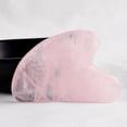 thumbnail image 4 of Gua Sha Facial Tool  Natural Jade Stone Guasha Board For SPA Acupuncture Therapy Trigger Point Treatment  Gua Sha Scraping Massage Tool, 4 of 9