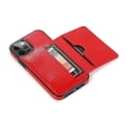 thumbnail image 4 of Funda de piel sintética con tarjetero para iPhone 12 Pro Max, 4 of 5