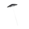 thumbnail image 1 of Sombrilla para plantas, protección solar, cómoda, portátil, altura ajustable, sombrilla de jardín con cubierta de sombra, para plantas en maceta, para negro, 1 of 8