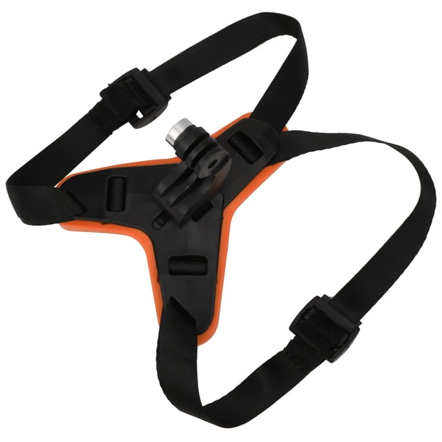 Soporte de montaje para casco de motocicleta LHCER Soporte de barbilla delantera a prueba de golpes para Hero 9 8 7 6 5