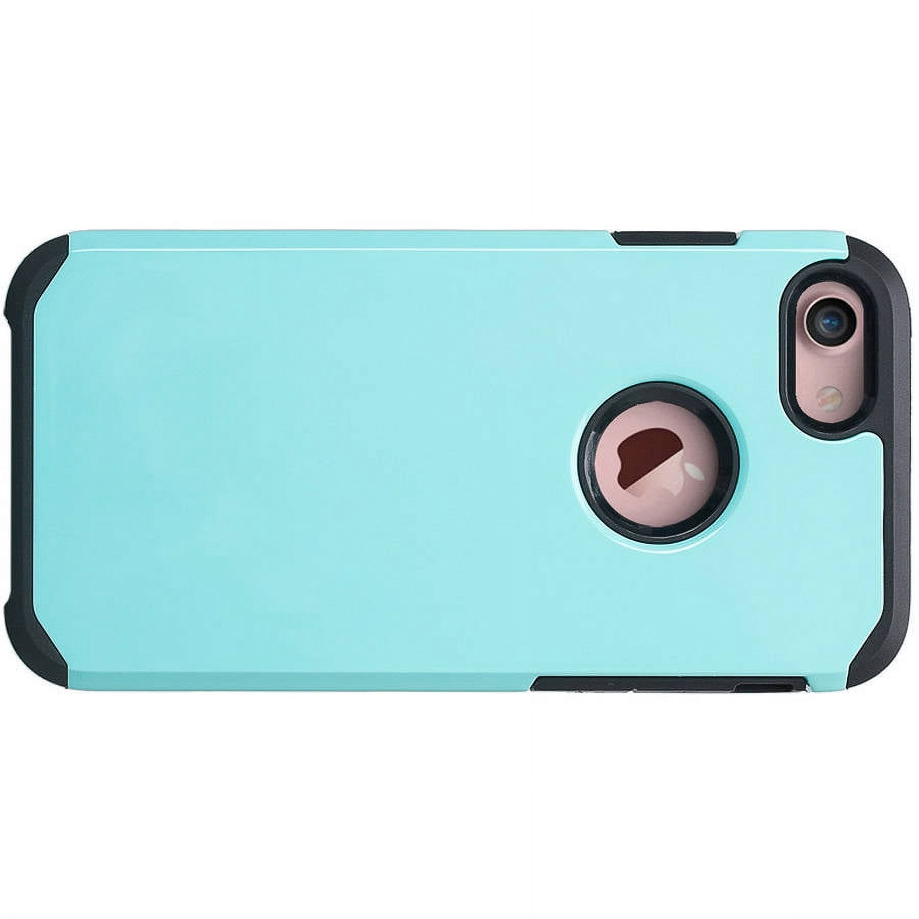 Protective Design Hybrid Case for Apple iPhone 7 Plus Exact Fit