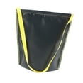 thumbnail image 2 of Bolsa ignífuga, bolsa resistente al fuego, bolsa aislante ignífuga, bolsa de almacenamiento de cenizas de carbón para cámara, pesca, senderismo al, 2 of 7