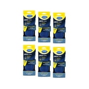 Dr. Scholls Pain Relief Orthotics For Arch Pain For Women, Size 6-10, 1 Pair, 6 Pack
