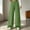 #0336-Green, variant on TaTaai Womens Solid High Waist Elastic Wide Leg Sweatpants with Pockets Loose Flowy Trousers Bottoms for Daily Gym
