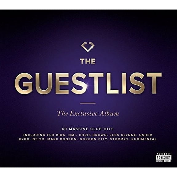 Guestlist (CD)