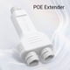 thumbnail image 3 of Adaptador Divisor Combinador POE, Extensor POE 1 Puerto Receptor De Enlace Ascendente 100Mbps Para Cámara De Seguridad, 3 of 7