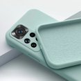 thumbnail image 3 of Liquid Silicone Case On For Xiaomi Redmi Note 11 11S 12 Plus POCO X5 F5 M4 Pro 5G Cover, 3 of 5