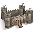 thumbnail image 2 of Beistle 59240 Centre de Table Château 3D 14.5 x 18 Po - Lot de 12, 2 of 3