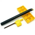 thumbnail image 3 of 12mm S12M-SCLCR06 Internal Lathe Boring Bar Turning hole + CCMT0602 Carbide tool, 3 of 7