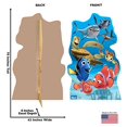 thumbnail image 2 of Advanced Graphics 1369 Finding Nemo Group - Disney - Pixar Carton Découpé, 2 of 4