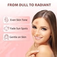 thumbnail image 3 of 10% Tranexamic Acid, 2% Niacinamide, 2% Vitamin C Serum | Neatique TNV3 Complex 100,000ppm TXA, 20,000ppm Niacinamide Facial Serum for Glass Skin, Even Tone & Smooth Appearance, 3 of 8