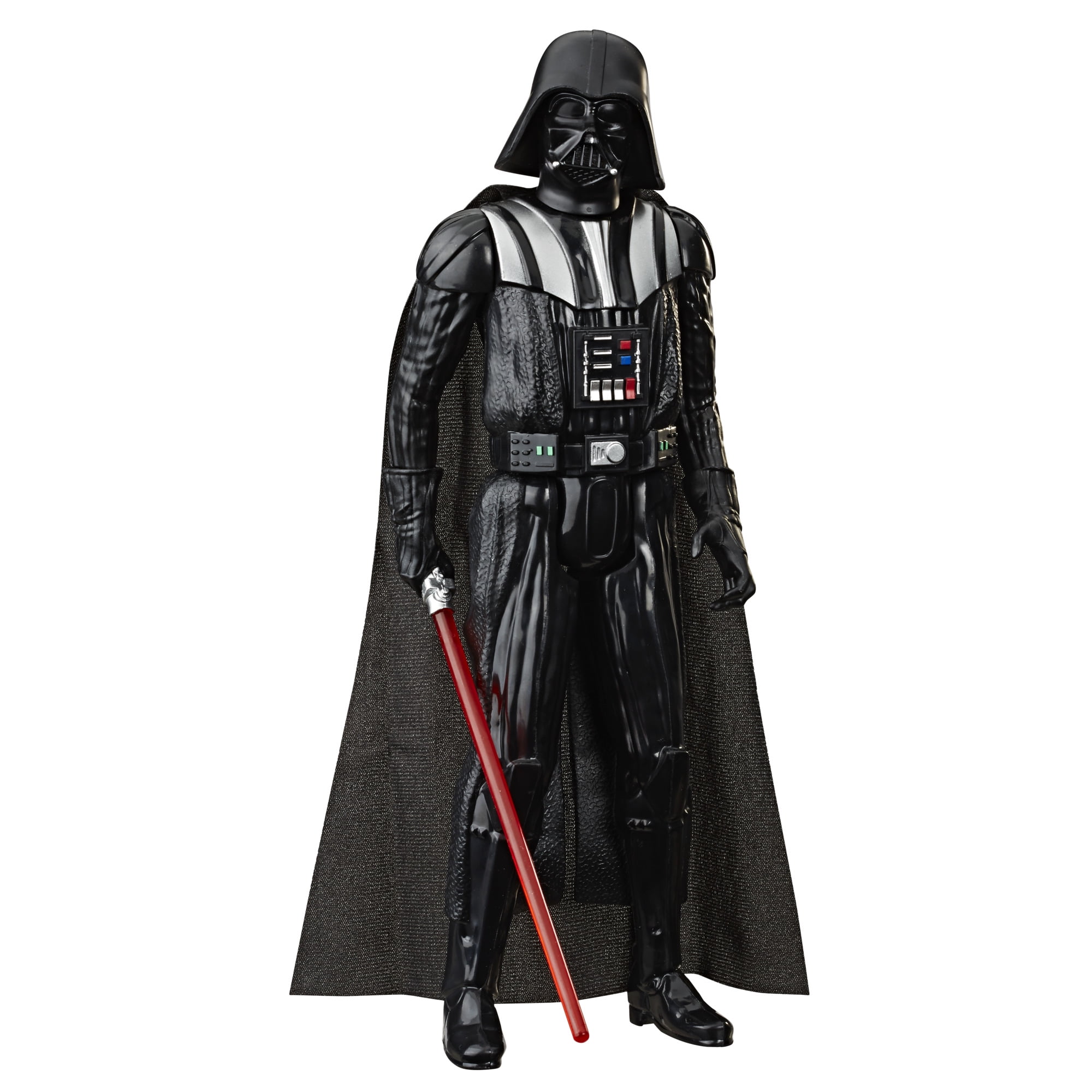 Hasbro Star Wars Hero Series Darth Vader Toy 12-inch Scale Action Figure for sale online 