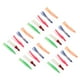 thumbnail image 4 of Pesca 25 Uds Señuelo De Pesca Diseño Vívido Material De Silicona Resistente A Las Mordeduras Señuelo De Pesca Luminoso Para Salmón, 4 of 7