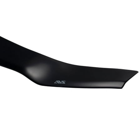 Auto VentShade (AVS) by RealTruck Matte Black AeroSkin Bug Shield Compatible with 2016-2024 Nissan Titan XD