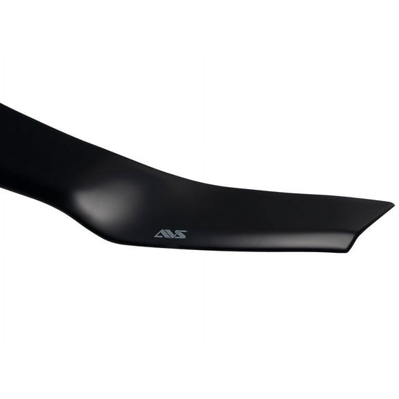 Auto VentShade (AVS) by RealTruck Matte Black AeroSkin Bug Shield Compatible with 2016-2024 Nissan Titan XD