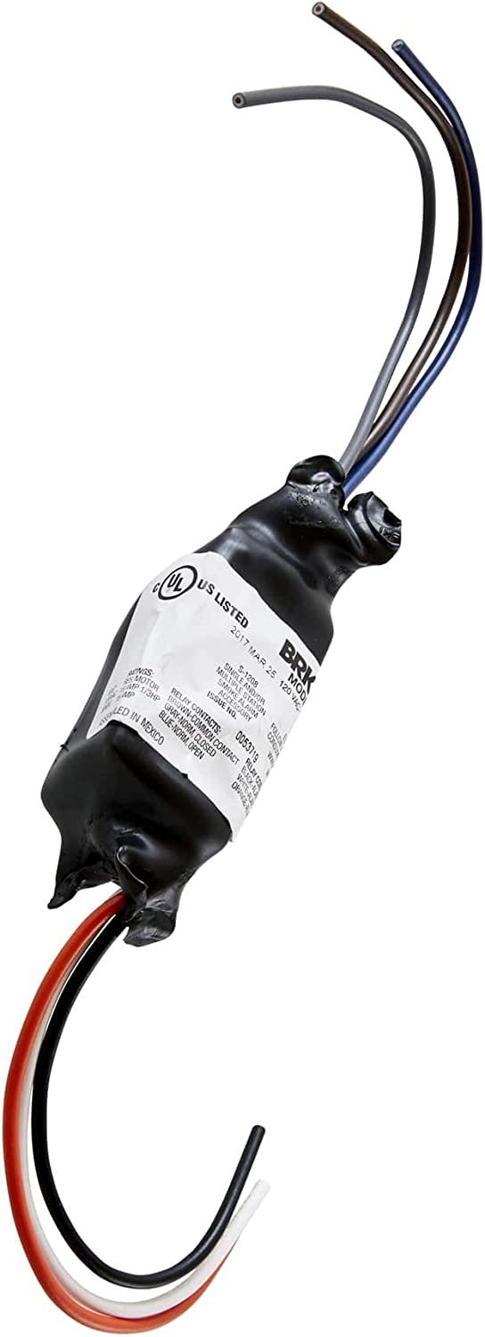 RM4 Smart Relay, Activates auxiliary devices when alarm device sounds