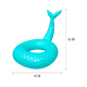 thumbnail image 3 of Salvavidas Paquete 6 pz Cola De Sirena Importadora La Merced Azul Turquesa Plástico Resistente, 3 of 3