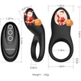 thumbnail image 3 of Mini Massager with Hollow Design, Easy to Use & Portable, Massage Tired Area with 8 Modes, 3 of 6