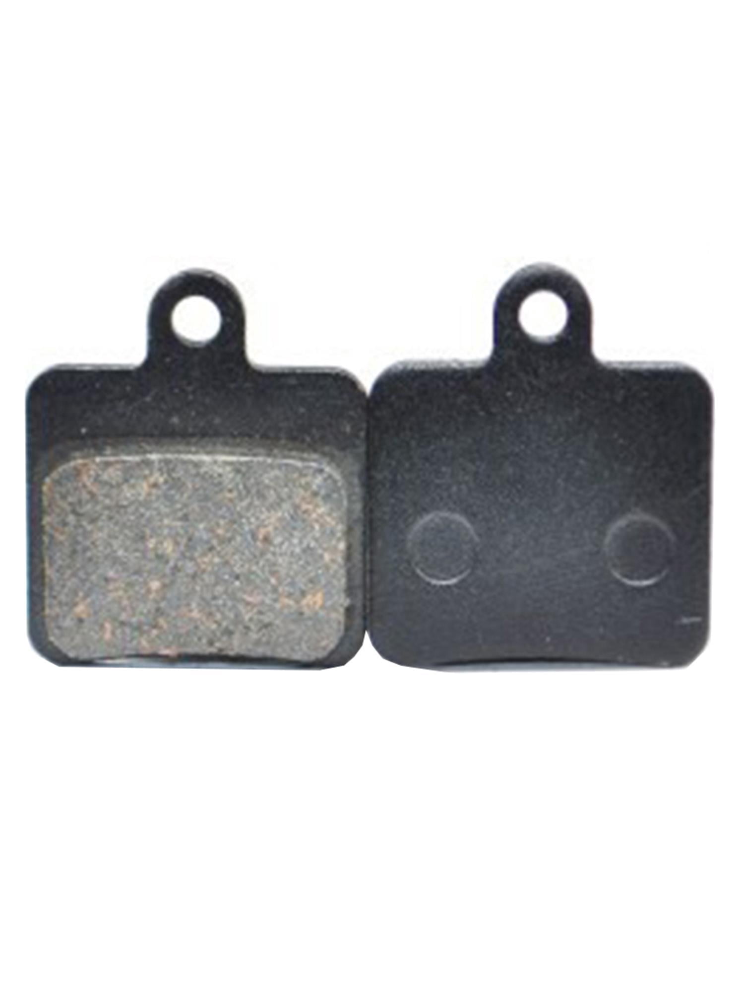 types of bike disc brake pads