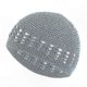 thumbnail image 1 of Winter Warmth Handmade Crochet Hat for Women & Men - Soft Knit Cap in Simple Design, 1 of 5