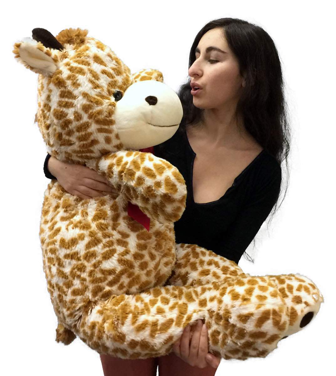Giant Stuffed Giraffe Soft Big Plush Stuffed Animal Latvia, SAVE 31% -  
