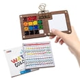 thumbnail image 4 of Mini Juego Paleta Acuarela Portátil Pintura Solysta 12 Colores Wo (pintura 24 Colores), 4 of 9