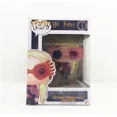 thumbnail image 5 of Película pop Harri Potter personaje Luna Lovegood con gafas 10 cm muñeca de vinilo figura de acción colección modelo juguetes con caja al por menor, 5 of 5