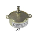 thumbnail image 1 of CHANCS TYC-50 Motor eléctrico síncrono pequeño 110 V CA 2,5-3 RPM CW Motor sincronizado de engranajes para chimenea eléctrica, 1 of 5