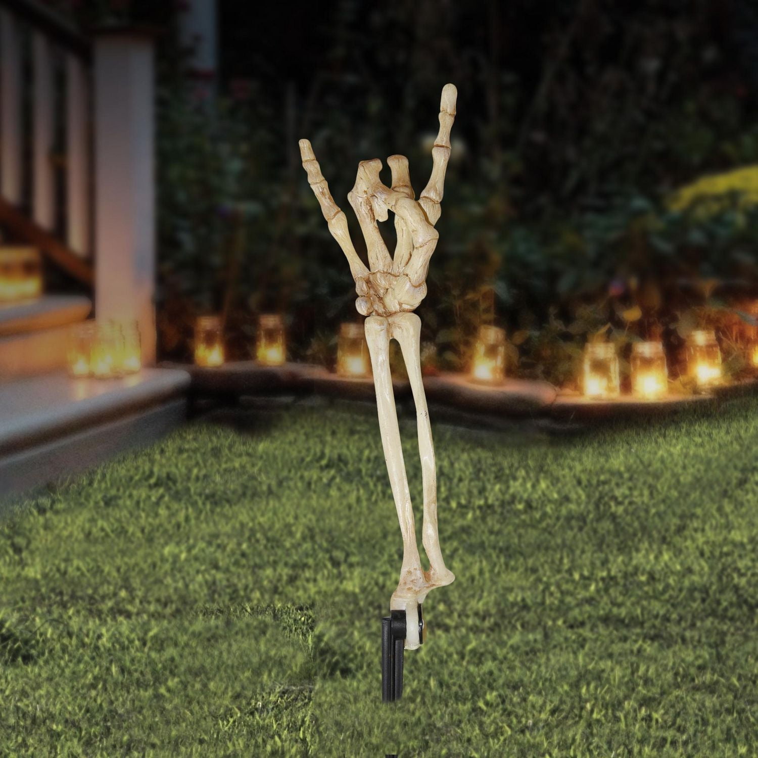 WAY TO CELEBRATE 20IN STAKE HAND - ROCK