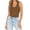 01-Brown, variant on Ecqkame Tank Tops for Women Casual Solid Color Sleeveless V Neck Shirts Lightweight Breathable Daily Basic Cami Blouse Black XL