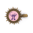 thumbnail image 1 of Looks Comfortable Suitable Hairpin Sun Headwear Retro Metal Clips Pin, 1 of 3
