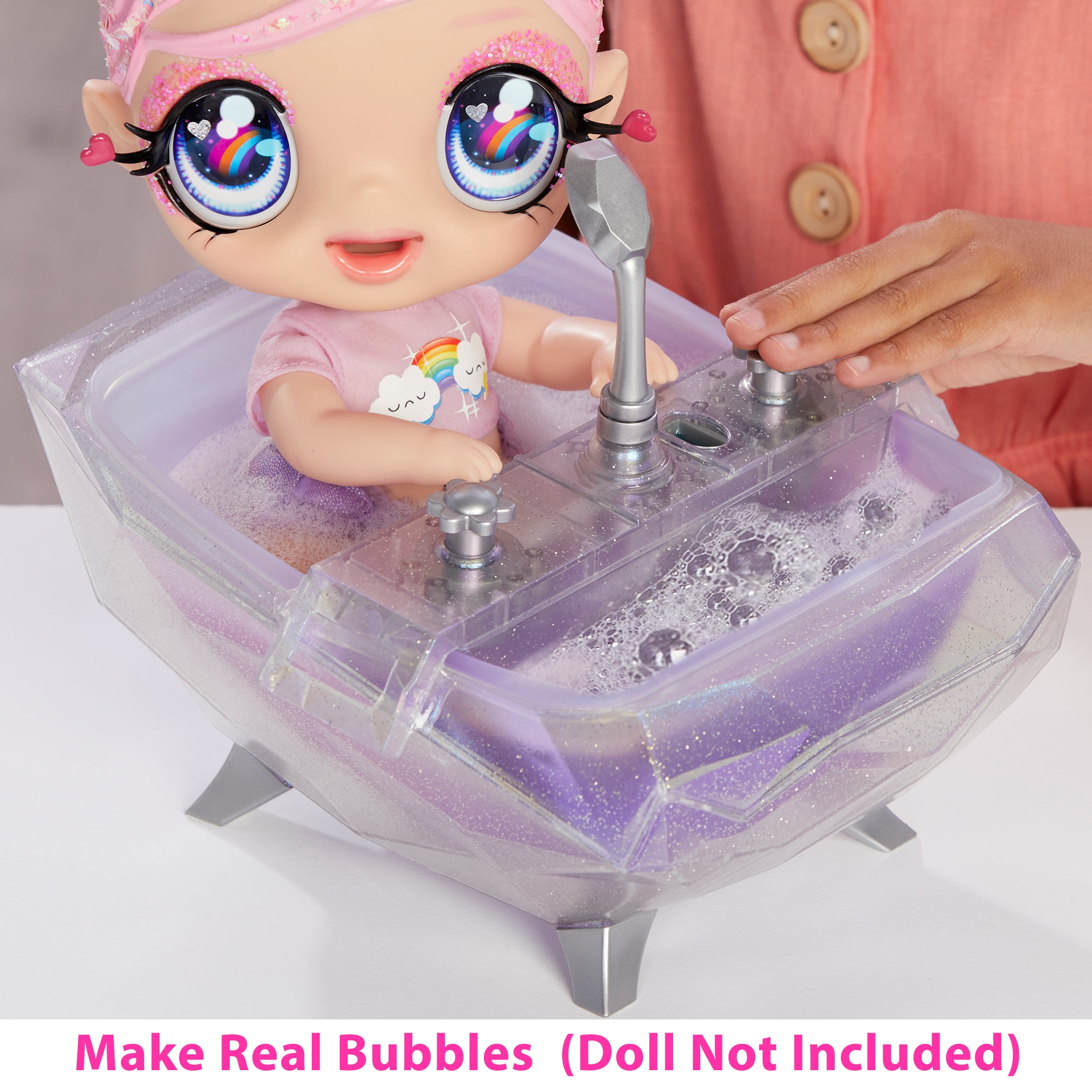 DIY Toddler Toy Cleaning Set - A Bubbly Life