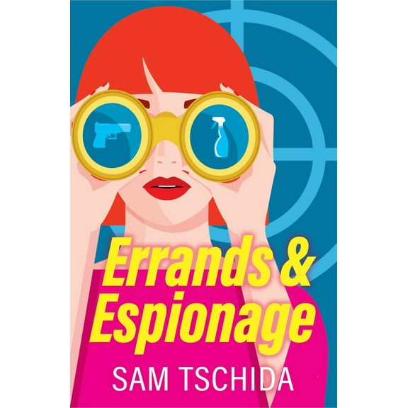 Pre-Owned Errands & Espionage (Paperback) 1538757214 9781538757215