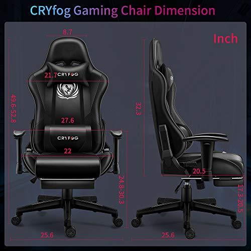 Cryfog gaming chair review Clearance
