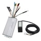 thumbnail image 1 of Pantalla De Visualización ANGGREK KT LCD4 Controlador Sin Escobillas 36V/48V 30A 17,3x8,2x4,2 Cm, 1 of 7