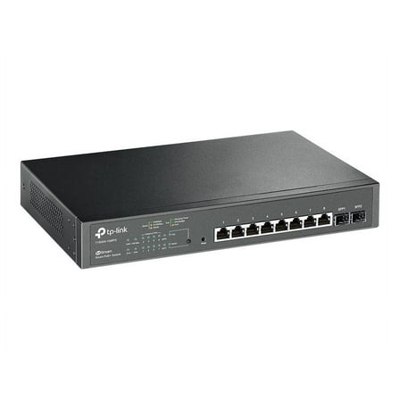 8PORT JETSTREAM SMARTPOE SWITCH