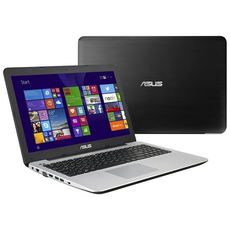 USED ASUS X555L 15.6" Notebook Intel Core i5-5200U 12GB RAM 1TB HDD Win 10