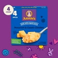 thumbnail image 5 of Annie's Organic Classic Cheddar Mac and Cheese - 24oz/4pk - Pack of 2, 5 of 5