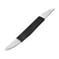thumbnail image 1 of relayinert Diamond Abrasives Guitar Fret Crowning File Luthier for Ukulele With Sleeve, 1 of 7