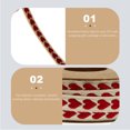thumbnail image 4 of AURARMLET De Polyester Para Embalaje Y Con Impresión Multicolor, 4 of 6