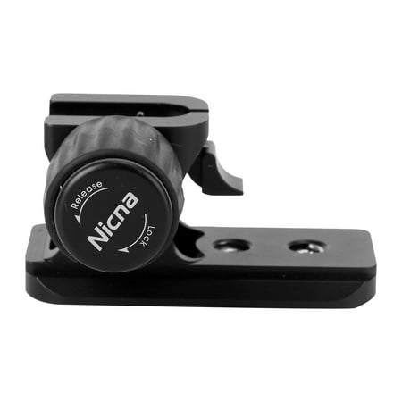 Image of Quick Release Plate Aluminum Alloy Quick Release Lens Plate for Nikon 70-200 VR VRII / F2.8