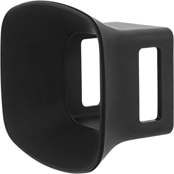 Silicone Rear Camera Rain Cover, Portable Anti-Rain Protector for Truck RV