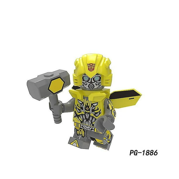 Bumblebee minifigure hotsell