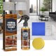 thumbnail image 1 of Limpiador de suelos para pisos de madera y cerámica, eliminación de manchas, brillo, pulido, 100 ml, secado rápido, sin marcas de agua., 1 of 9