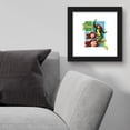 thumbnail image 4 of Gallery Pops Marvel X-Men '97 - Rogue Frame Break Wall Art, Black Framed Version, 12" x 12", 4 of 5