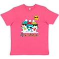 thumbnail image 3 of Inktastic Mele Kalikimaka Youth T-Shirt, 3 of 5